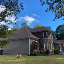 New Lightning Rod System on a Home in Grovetown, GA 1