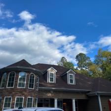 New Lightning Rod System on a Home in Grovetown, GA 2